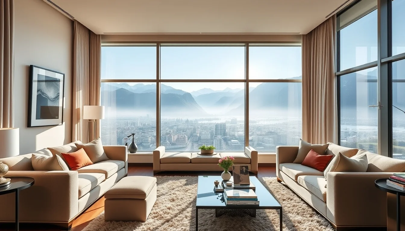 Exklusive Mietangebote in Genf